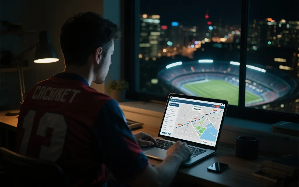 2026世界杯门票怎么抢：给中国球迷的购票时间线、抽签策略与避坑指南